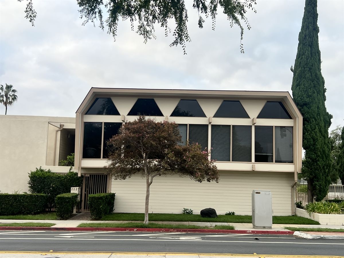 The Argus Consulting Group office building at 222 E. Glenarm St., Suite C, Pasadena, California